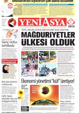 Yeni Asya Gazetesi