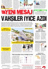 Yeni Mesaj Gazetesi