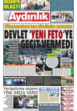 Aydınlık Gazetesi Gazetesi