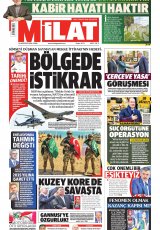 Milat Gazetesi