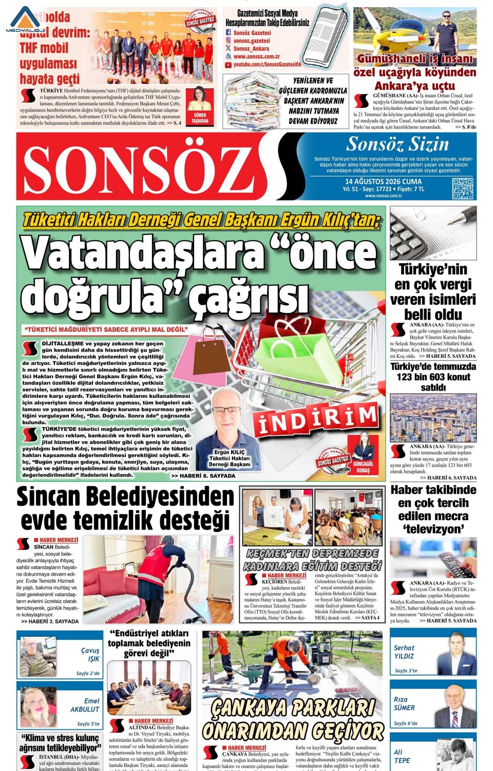 Ankara Son Söz