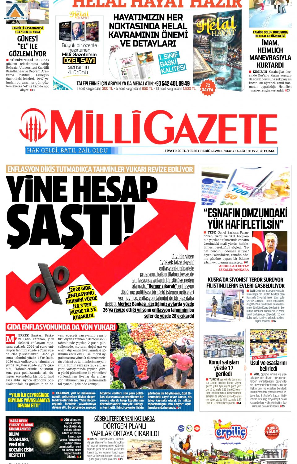 Milli Gazete