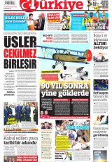 Türkiye Gazetesi Gazetesi