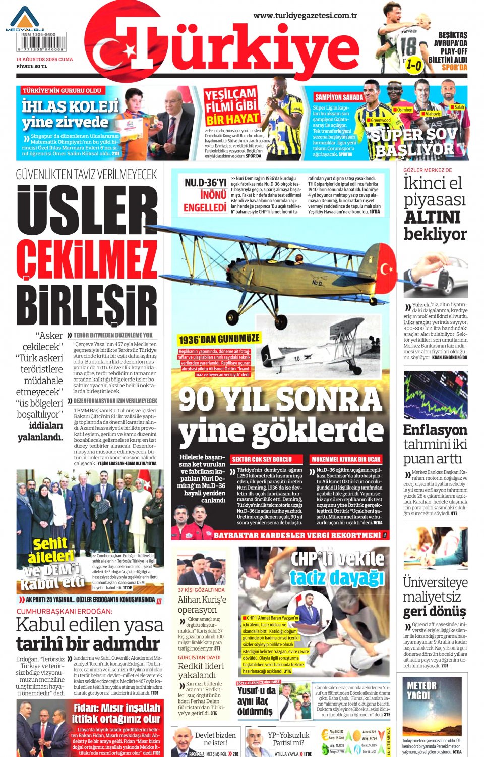 Türkiye Gazetesi