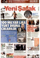 Yeni Şafak Gazetesi