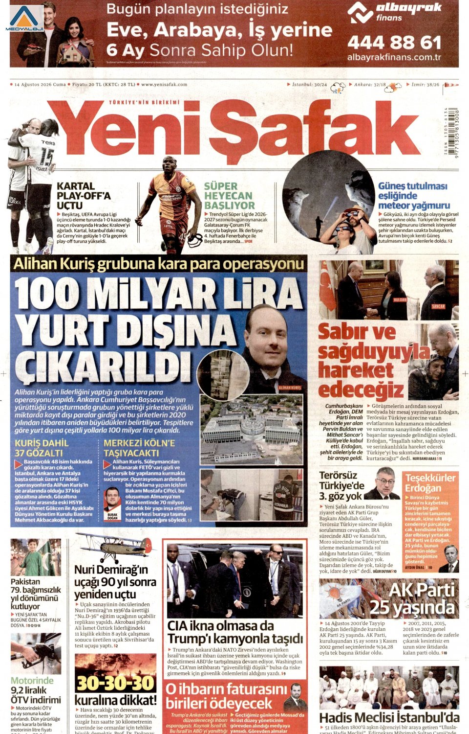 Yeni Şafak