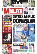 Milat Gazetesi
