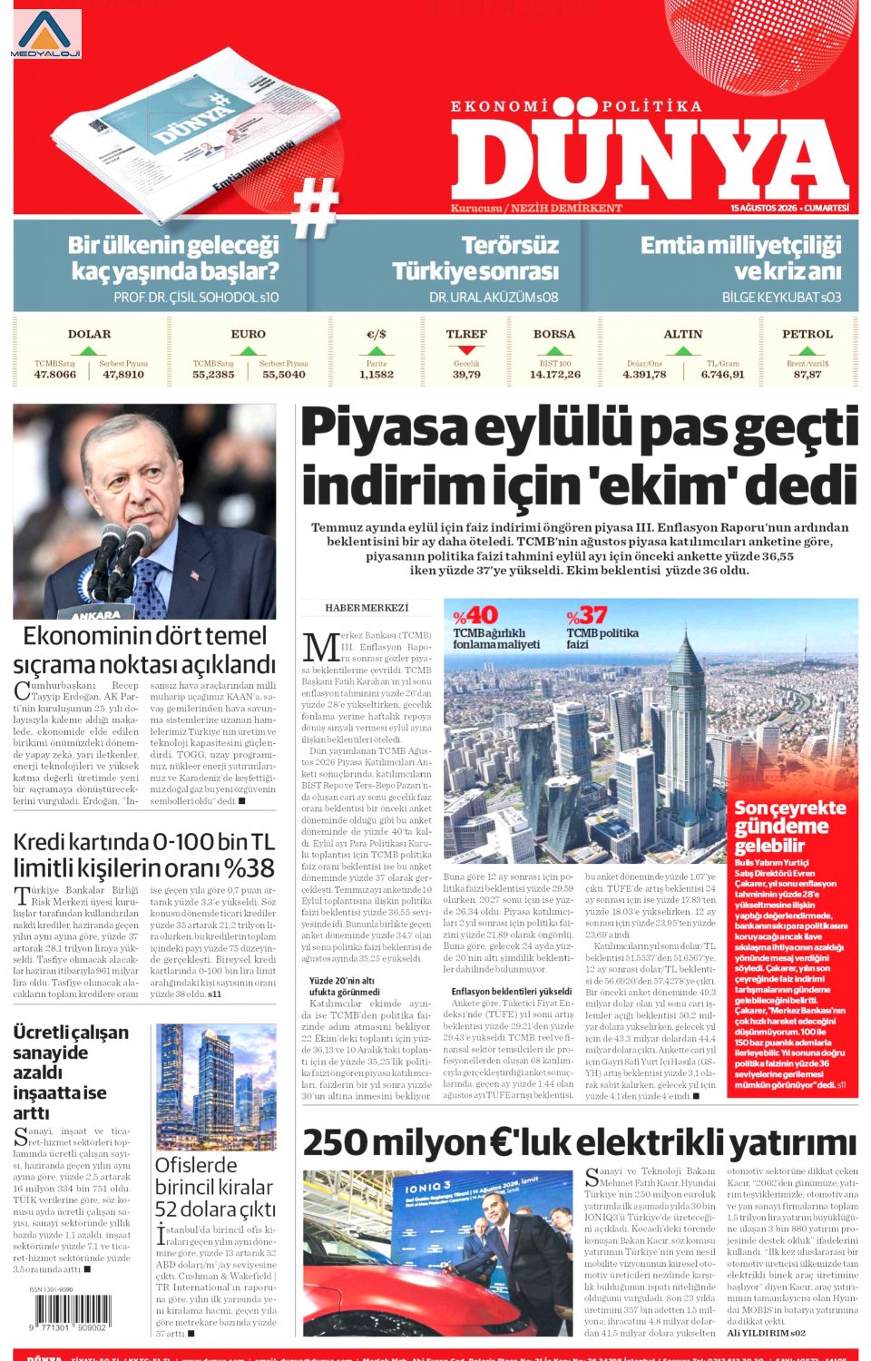 Dünya