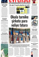 Evrensel Gazetesi