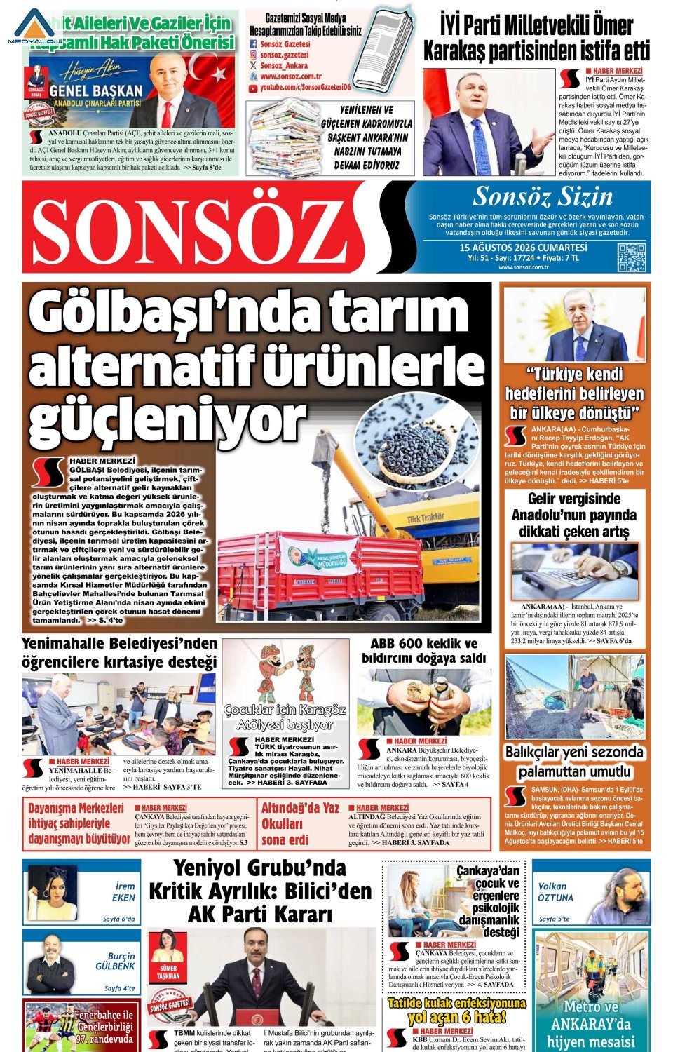 Ankara Son Söz