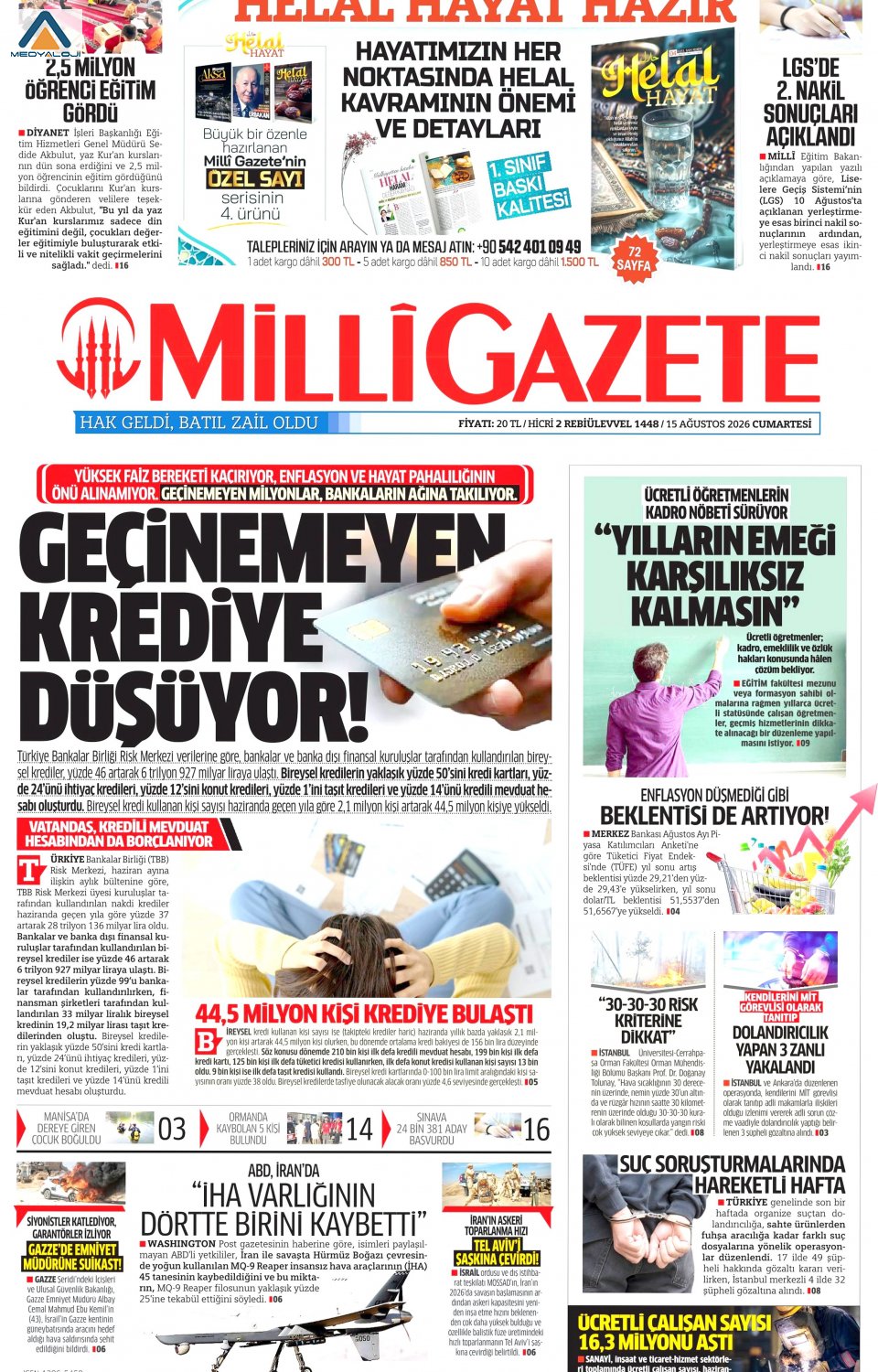 Milli Gazete