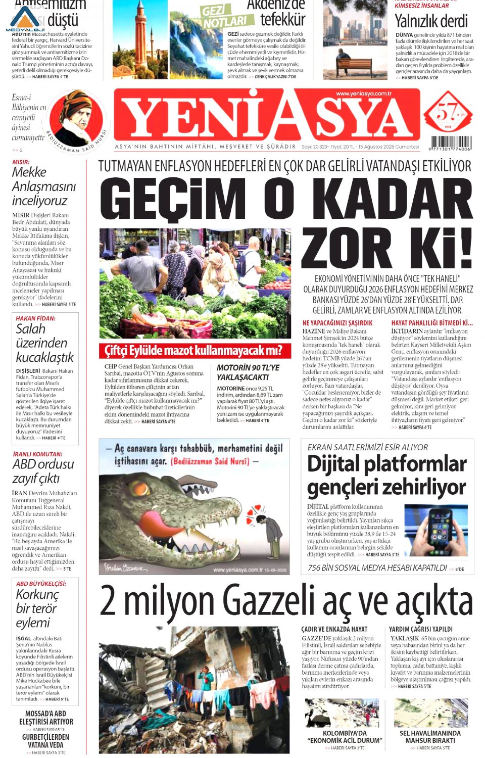 Yeni Asya