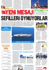 Yeni Mesaj Gazetesi
