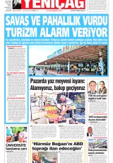 Türkiye' de Yeniçağ Gazetesi