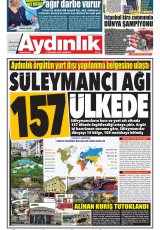Aydınlık Gazetesi Gazetesi