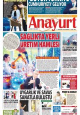 Anayurt Gazetesi