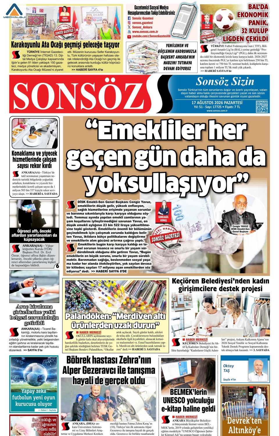 Ankara Son Söz