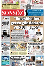 Ankara Son Söz Gazetesi