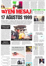 Yeni Mesaj Gazetesi