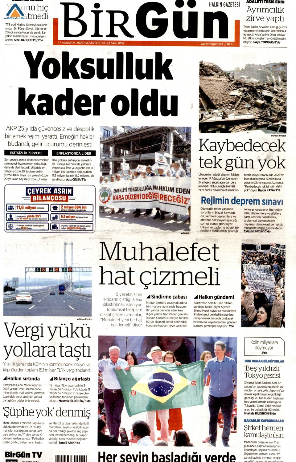 Birgün