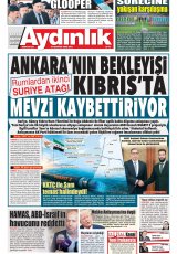 Aydınlık Gazetesi Gazetesi