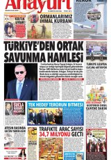 Anayurt Gazetesi