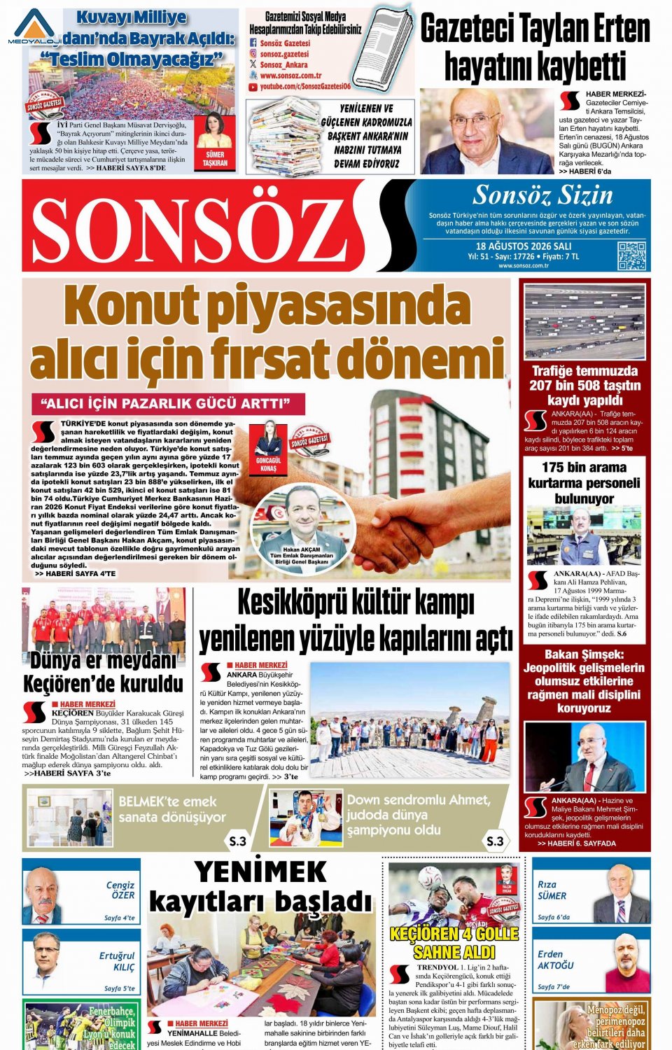 Ankara Son Söz