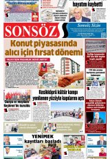 Ankara Son Söz Gazetesi