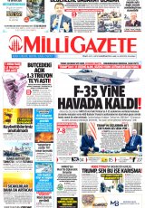 Milli Gazete Gazetesi