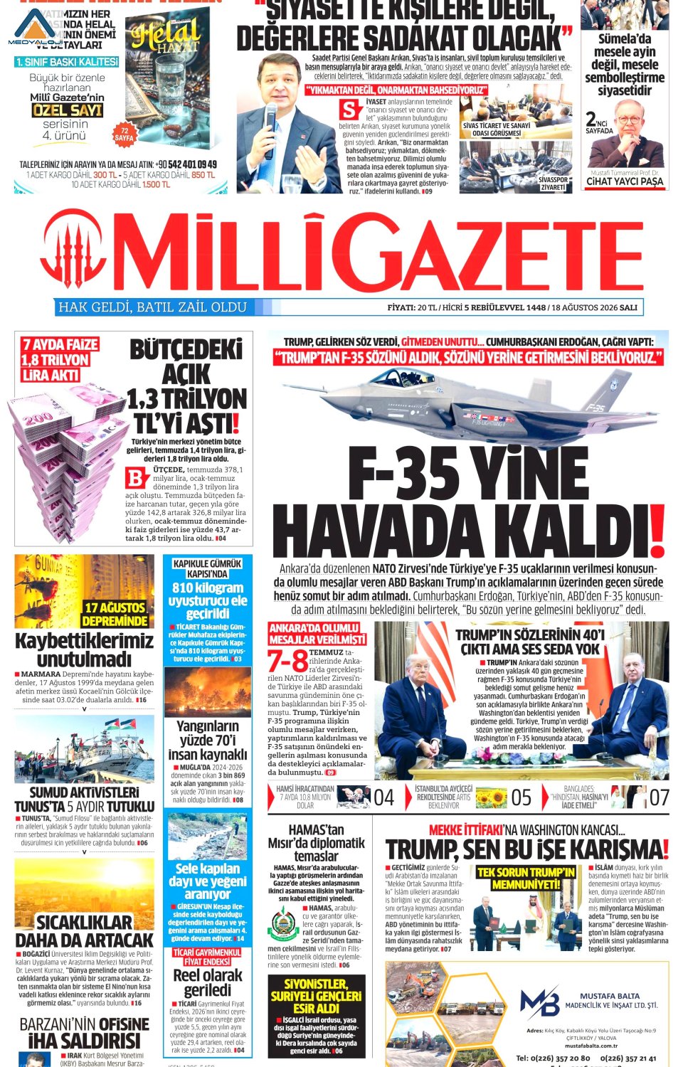 Milli Gazete