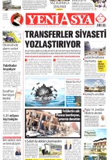Yeni Asya Gazetesi