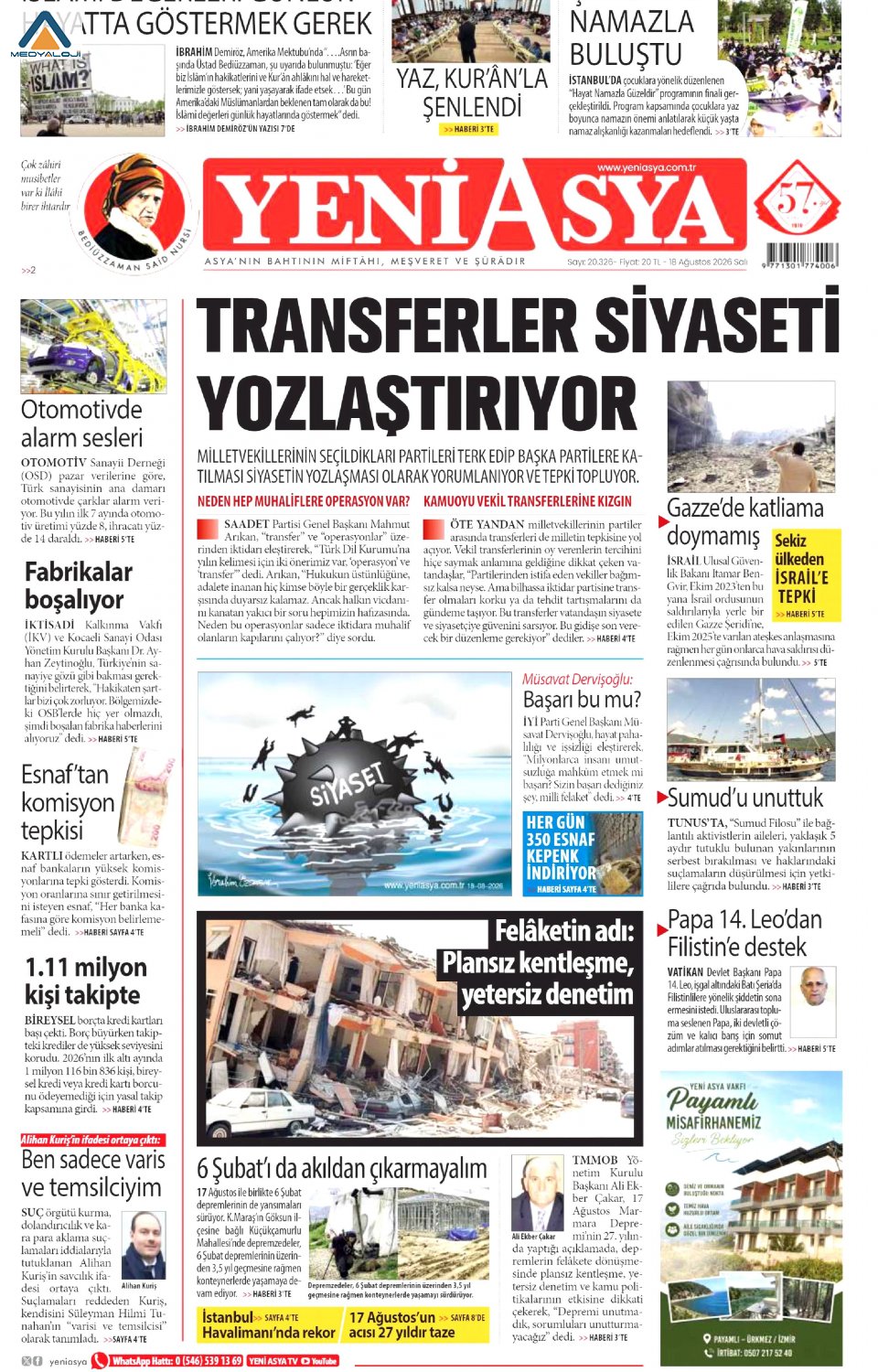 Yeni Asya
