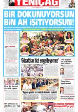 Türkiye' de Yeniçağ Gazetesi