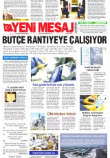 Yeni Mesaj Gazetesi