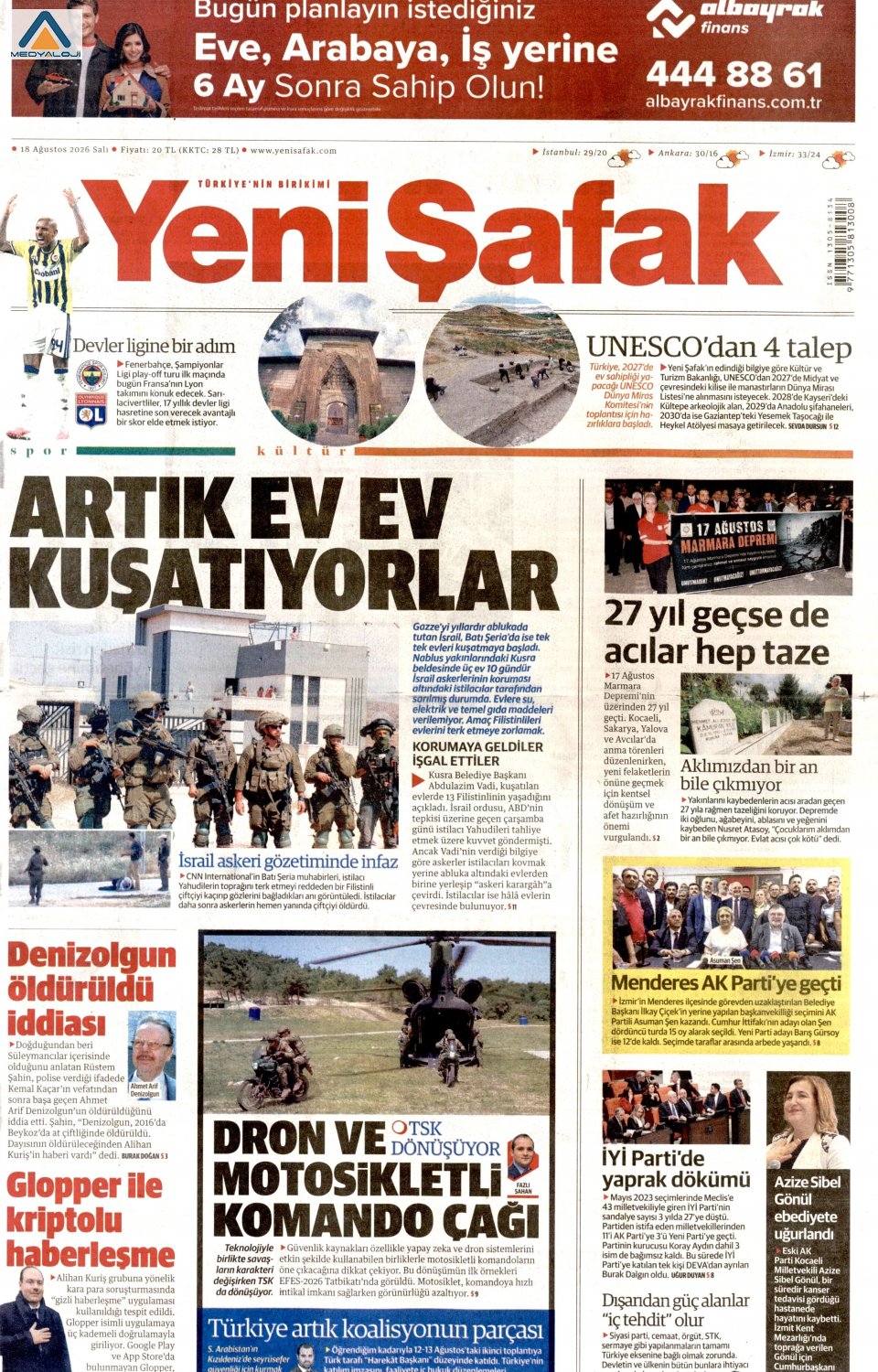 Yeni Şafak
