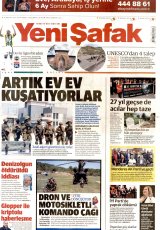 Yeni Şafak Gazetesi