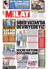 Milat Gazetesi