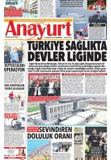 Anayurt Gazetesi