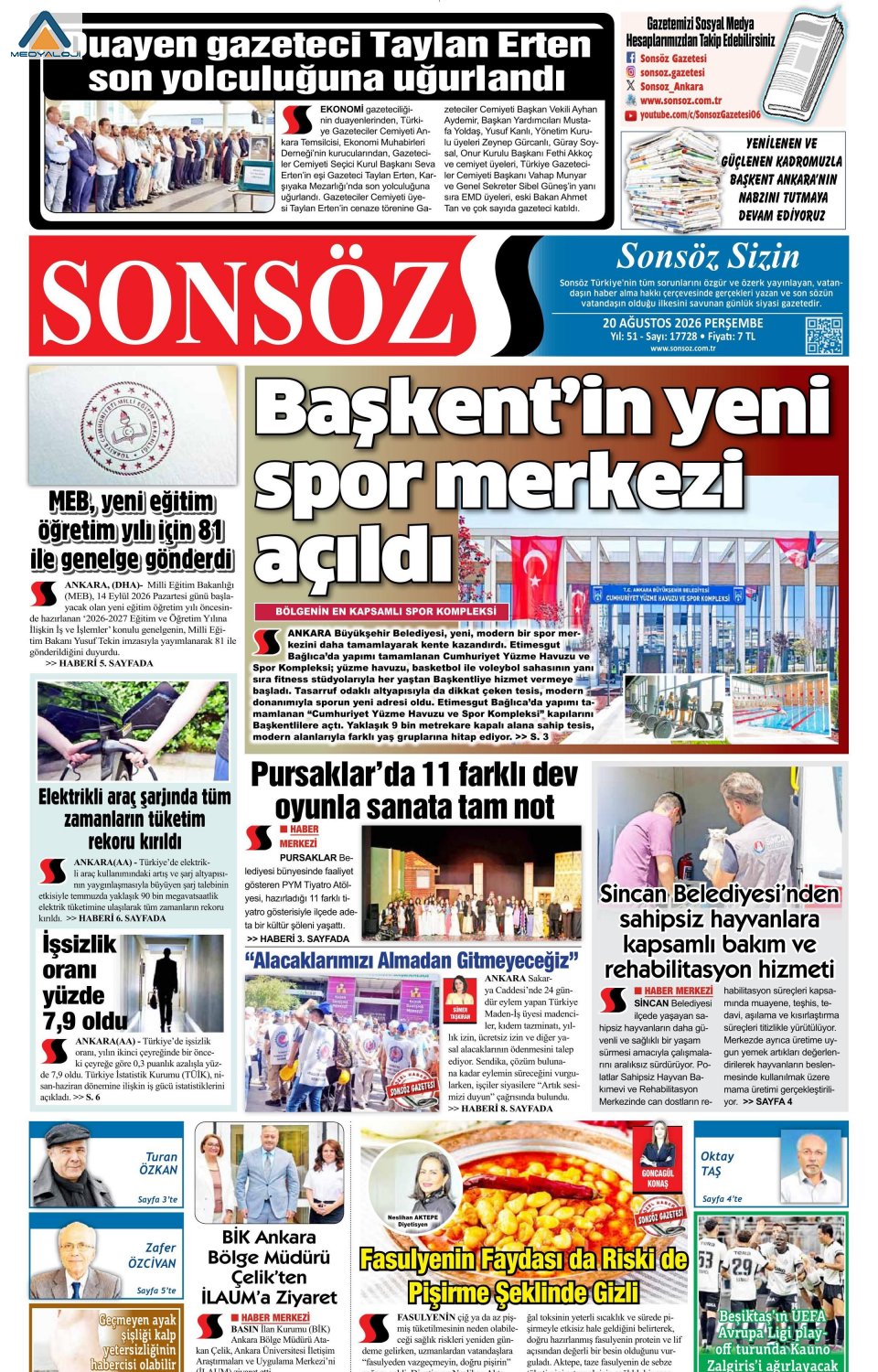 Ankara Son Söz