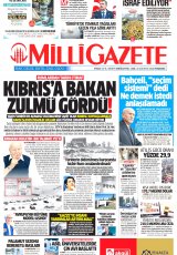 Milli Gazete Gazetesi