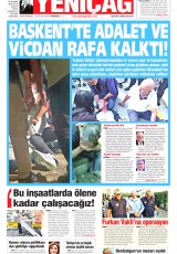 Türkiye' de Yeniçağ Gazetesi