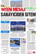 Yeni Mesaj Gazetesi