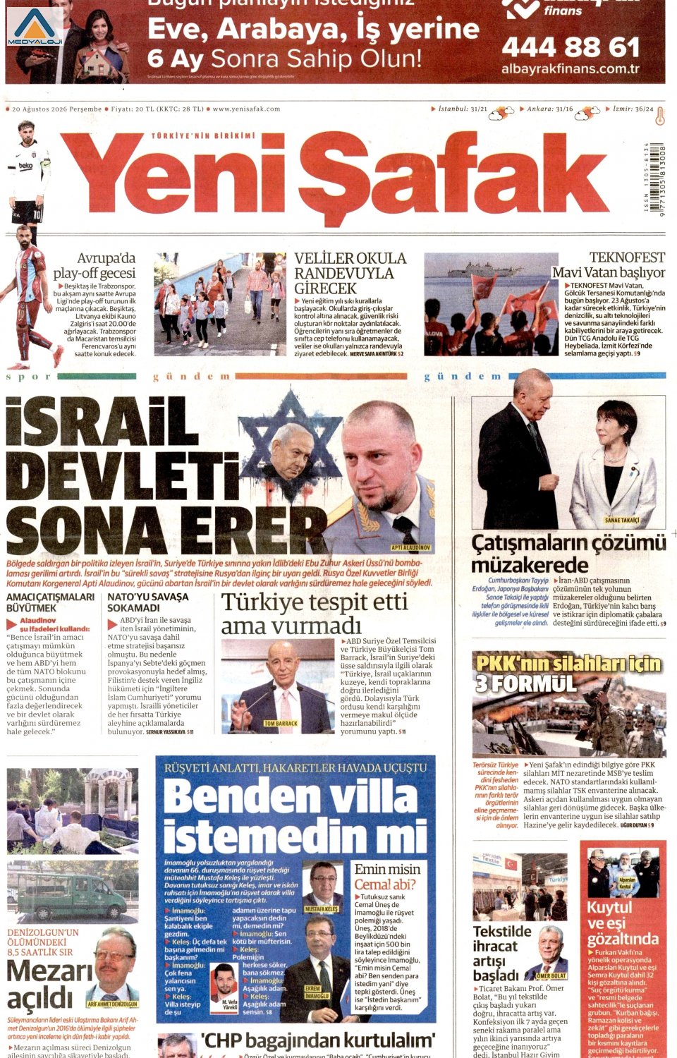 Yeni Şafak