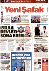 Yeni Şafak Gazetesi
