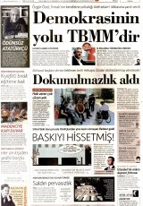 Cumhuriyet Gazetesi