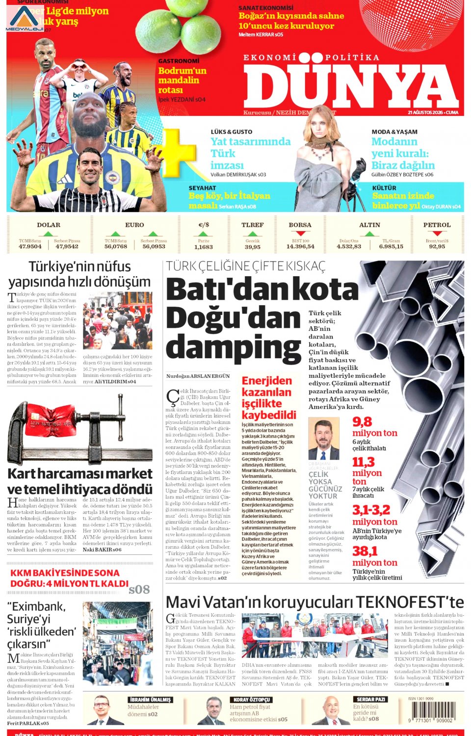 Dünya