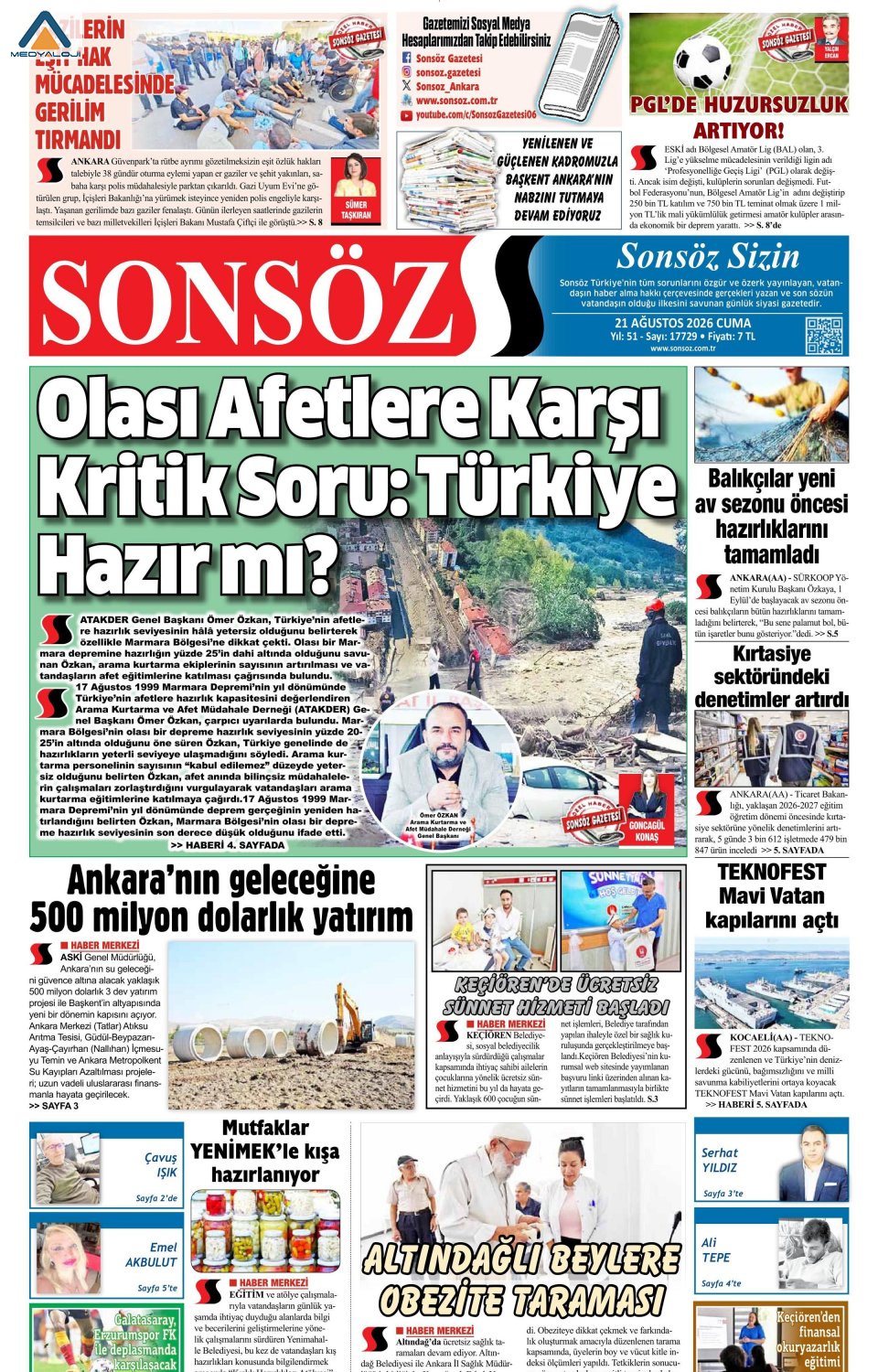 Ankara Son Söz