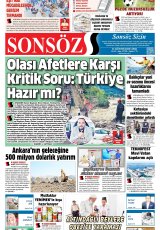 Ankara Son Söz Gazetesi
