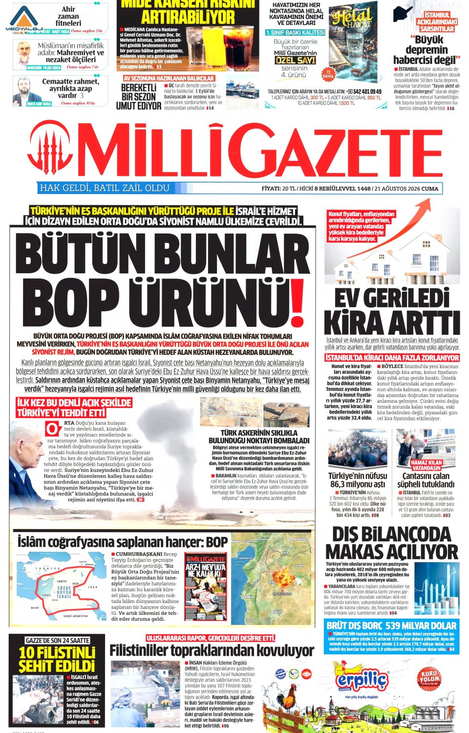 Milli Gazete