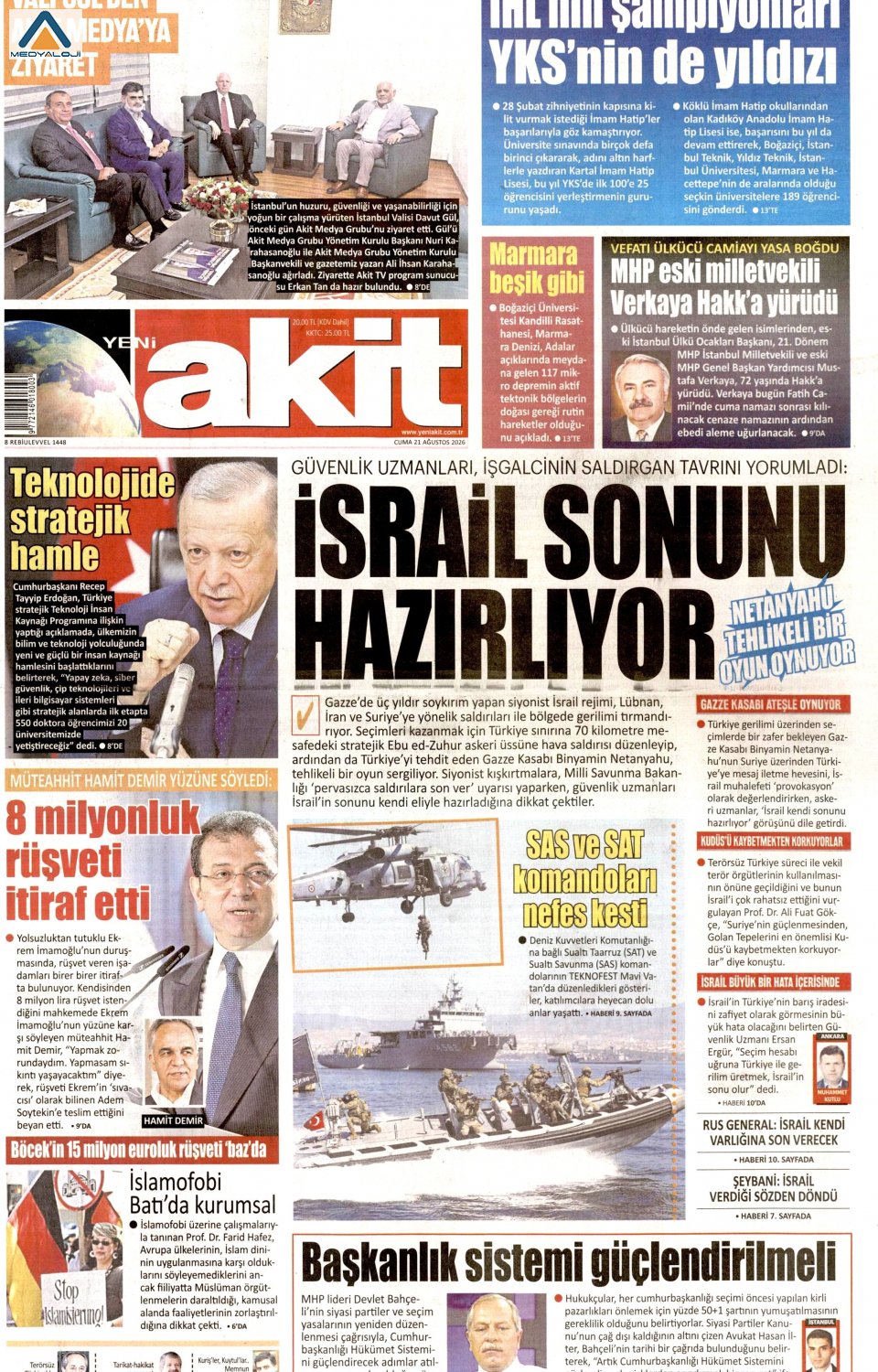 Yeni Akit